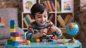Toys & Learning