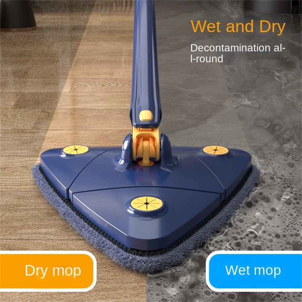 360 Rotating Adjustable Mop - EmiraShop