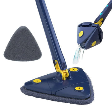 360 Rotating Adjustable Mop - EmiraShop