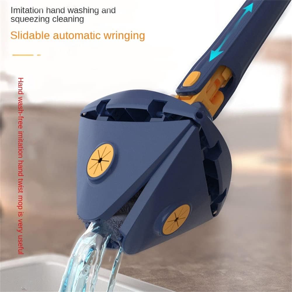 360 Rotating Adjustable Mop - EmiraShop