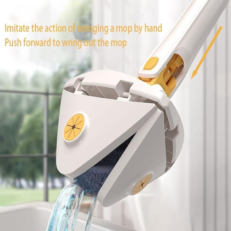 360 Rotating Adjustable Mop - EmiraShop