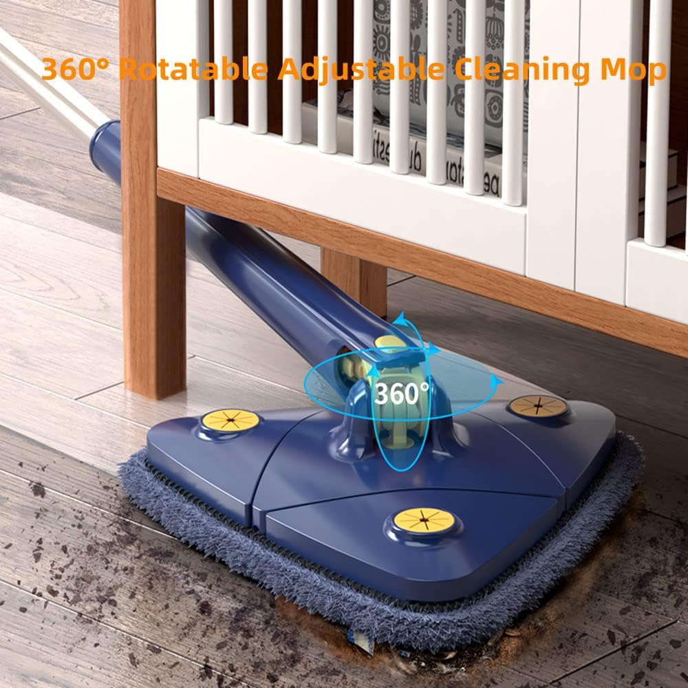 360 Rotating Adjustable Mop - EmiraShop