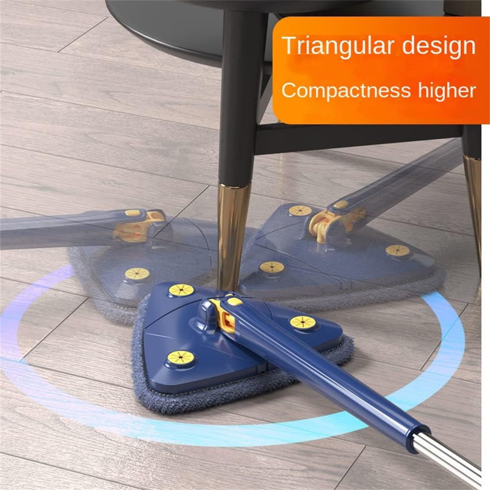 360 Rotating Adjustable Mop - EmiraShop