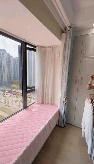 Telescopic Clothes Drying Rope