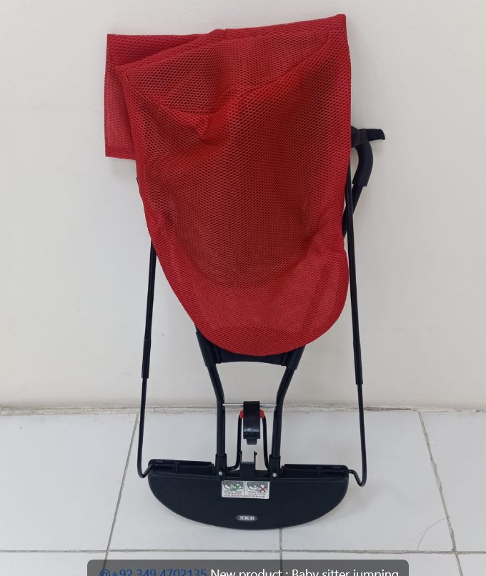 Baby Sitter Jumping - EmiraShop