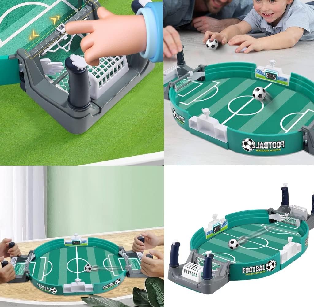 Mini Football Table Game - EmiraShop