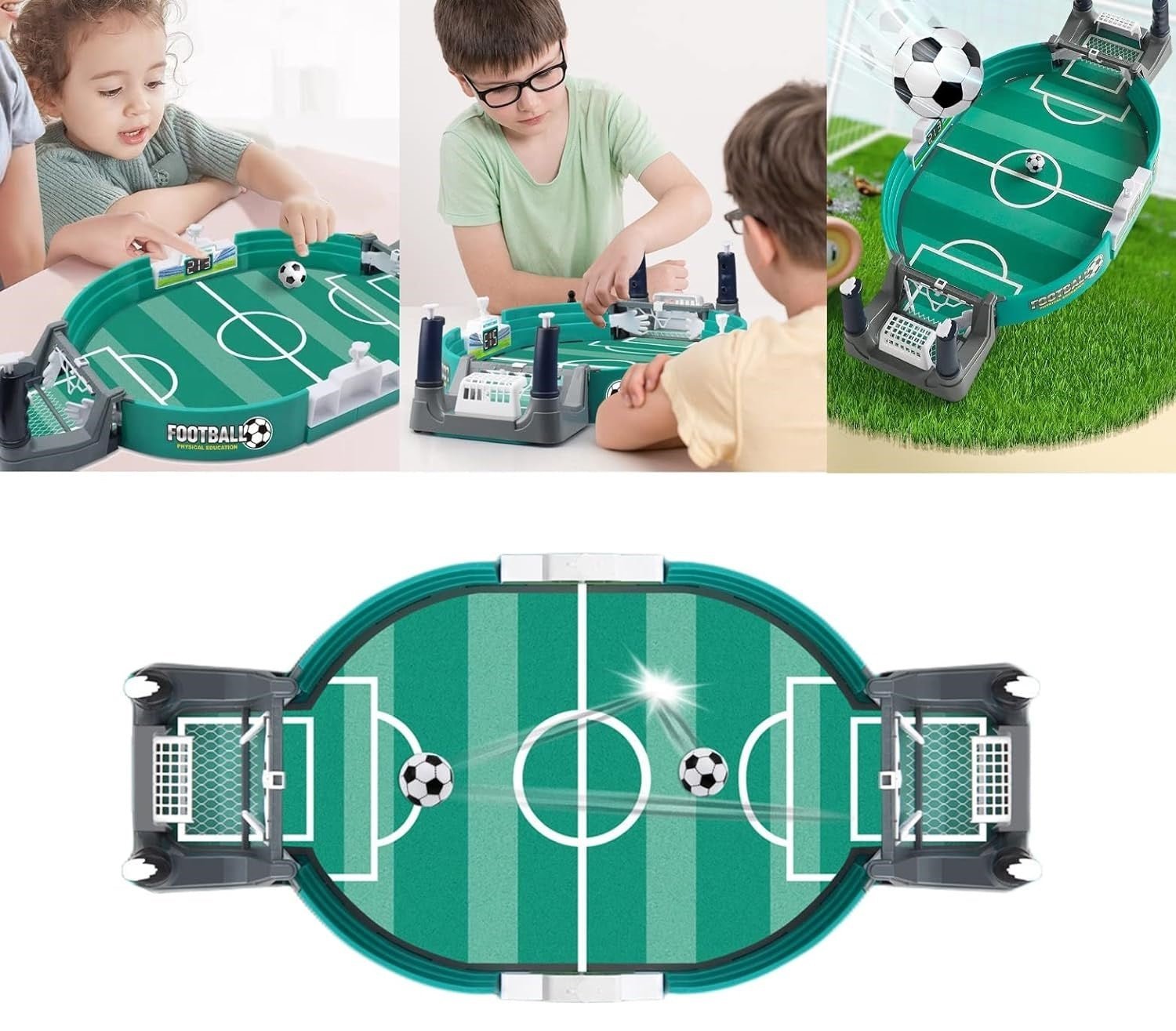 Mini Football Table Game - EmiraShop