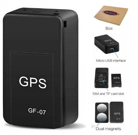 Mini GPS Tracker - EmiraShop