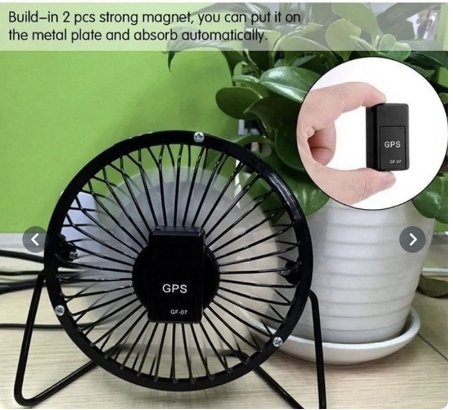 Mini GPS Tracker - EmiraShop