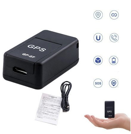 Mini GPS Tracker - EmiraShop