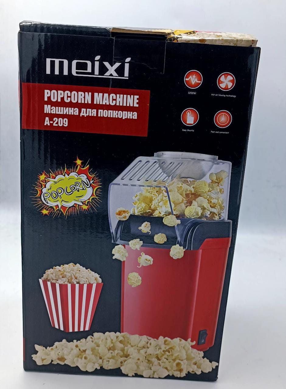 Mini Popcorn Machine - EmiraShop