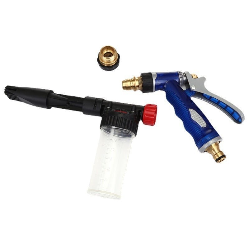 Multifunctional Foam Car Wash Water Gun - EmiraShop