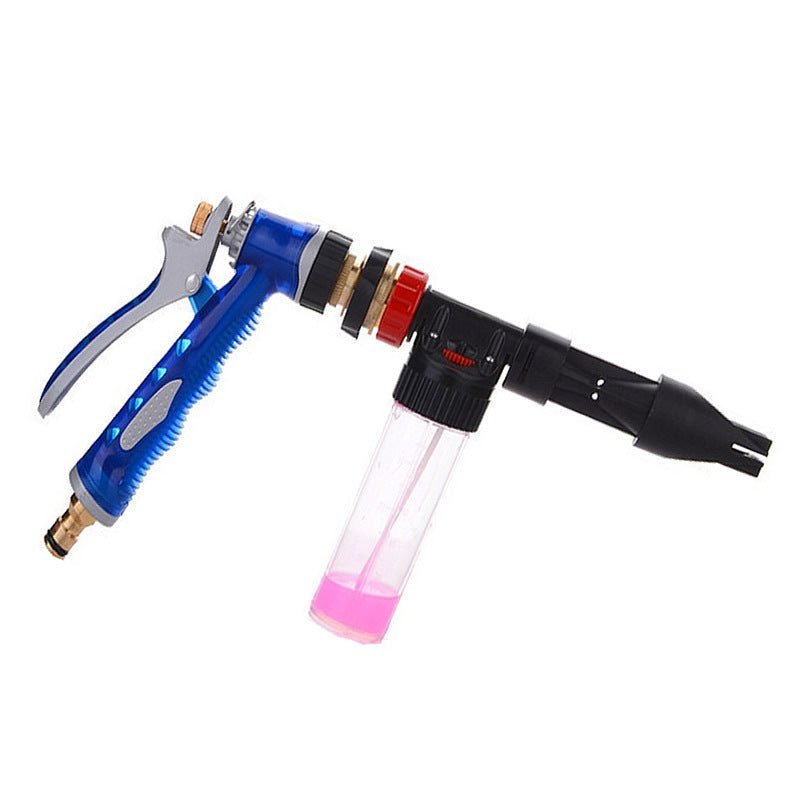 Multifunctional Foam Car Wash Water Gun - EmiraShop