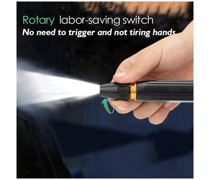 Portable Water Hose Nozzle - EmiraShop