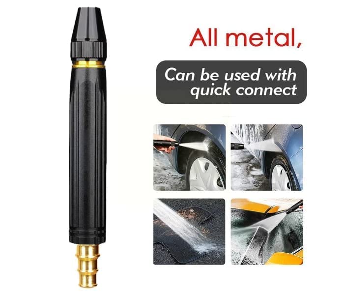 Portable Water Hose Nozzle - EmiraShop