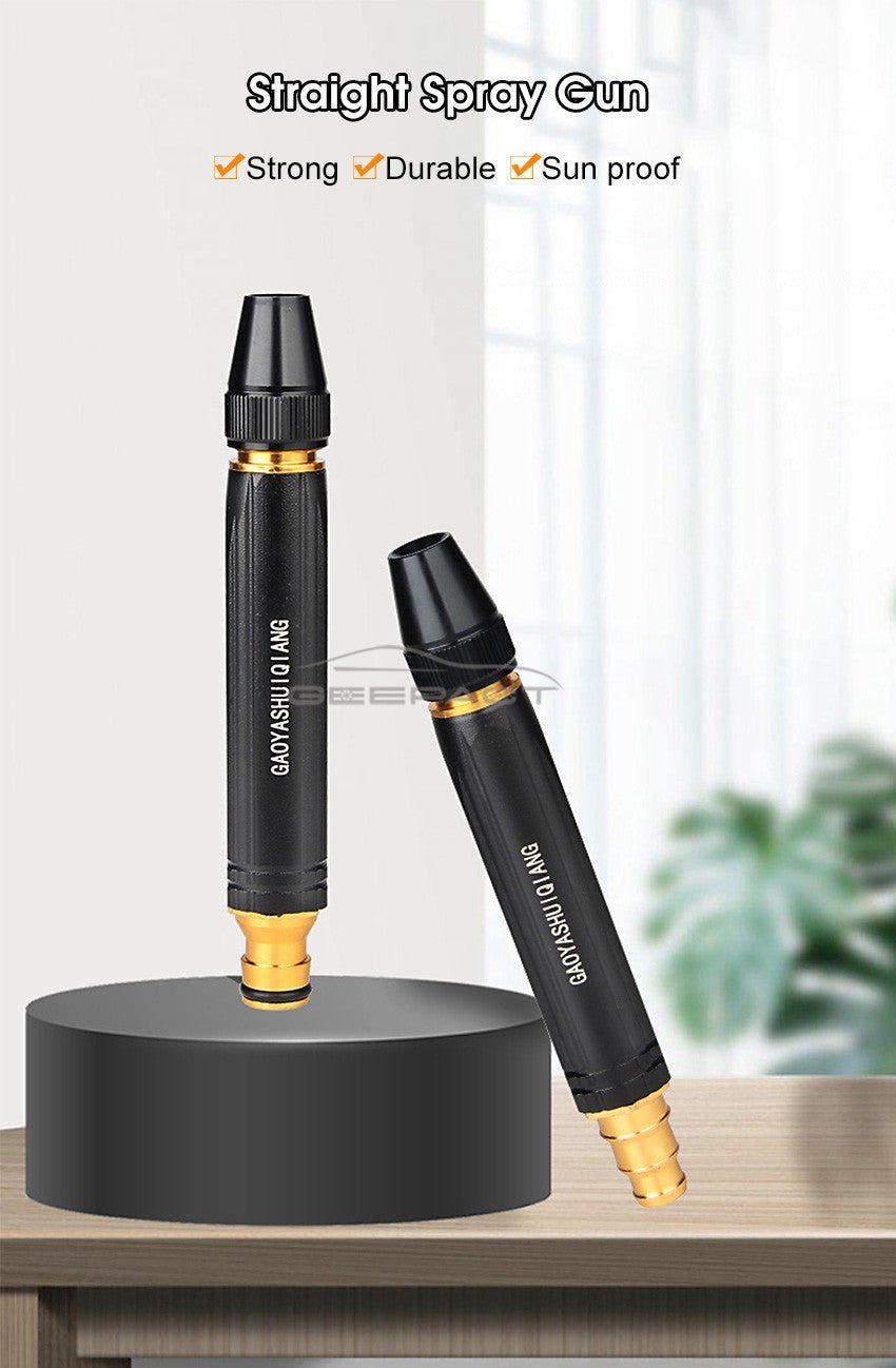 Portable Water Hose Nozzle - EmiraShop