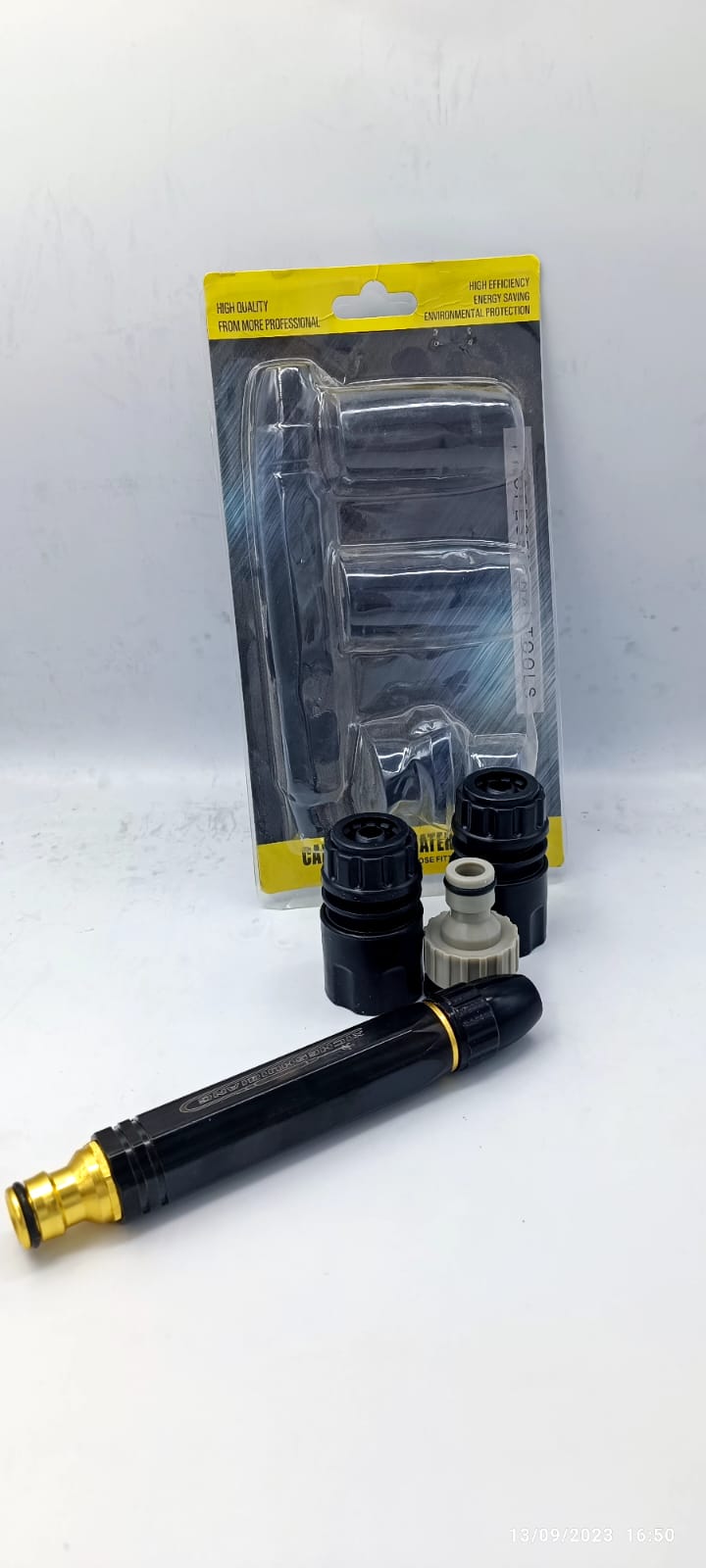 Portable Water Hose Nozzle - EmiraShop