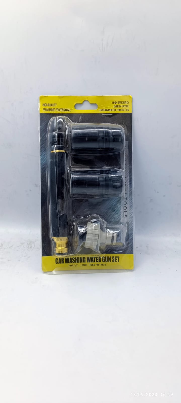 Portable Water Hose Nozzle - EmiraShop