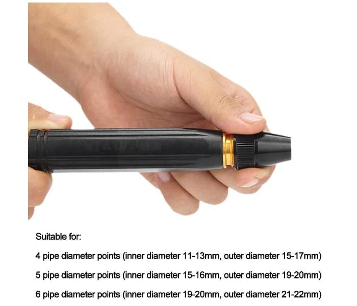 Portable Water Hose Nozzle - EmiraShop