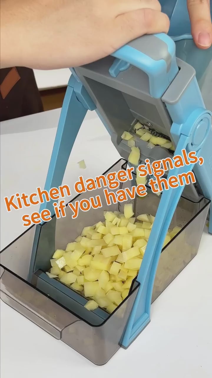 Manual Vegetable Cutter