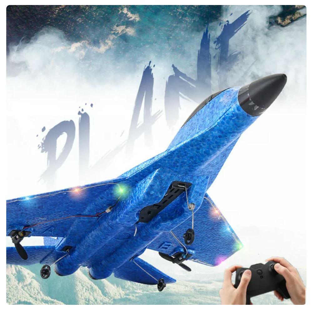 Remote Control Airplane - EmiraShop