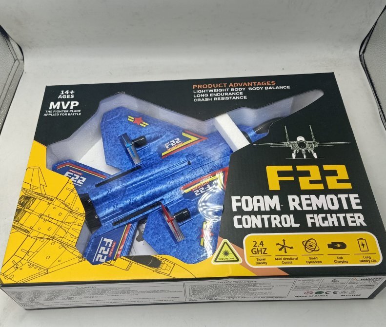 Remote Control Airplane - EmiraShop