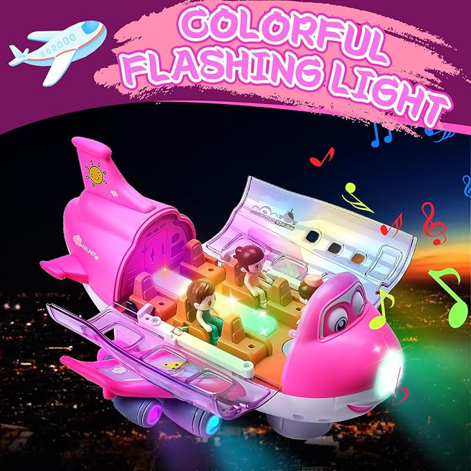 Rotating Electric Airplane - EmiraShop