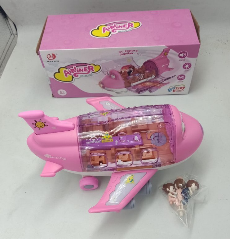 Rotating Electric Airplane - EmiraShop