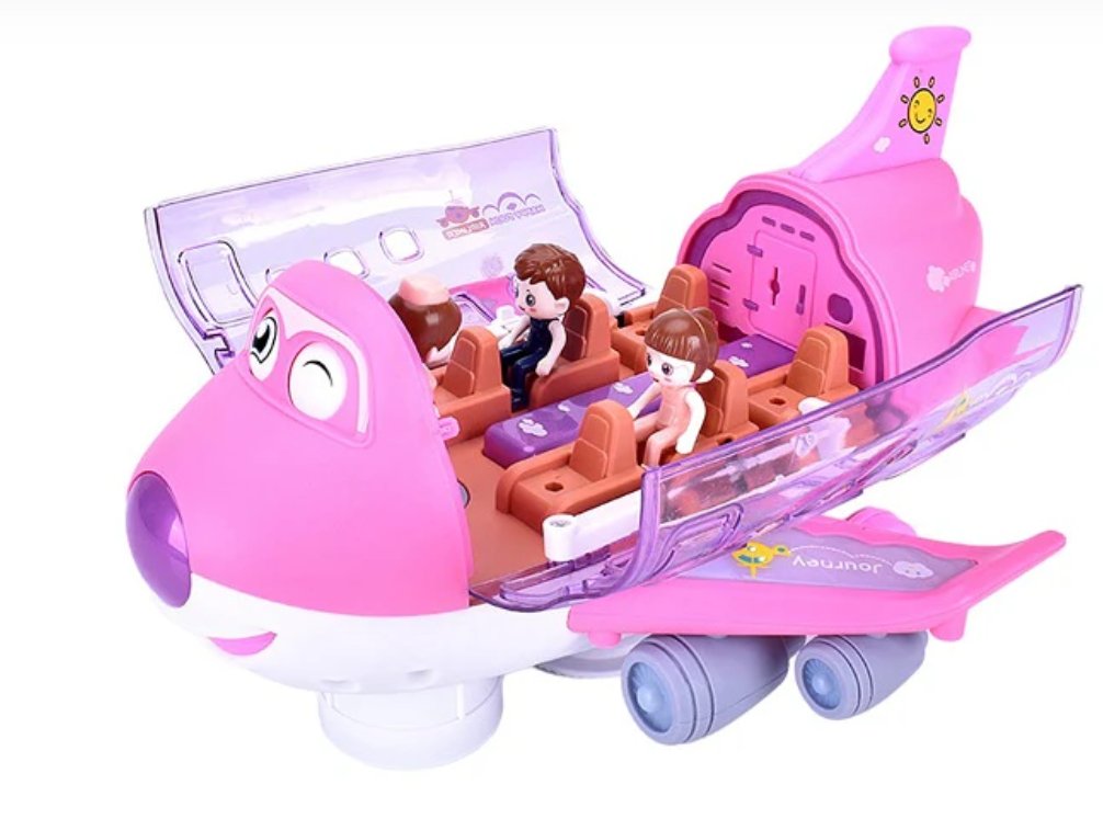 Rotating Electric Airplane - EmiraShop