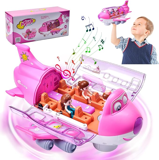 Rotating Electric Airplane - EmiraShop