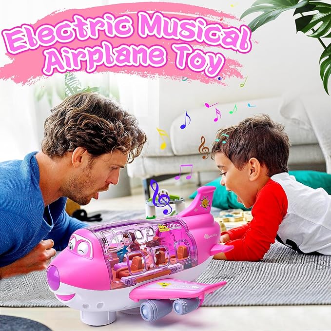 Rotating Electric Airplane - EmiraShop