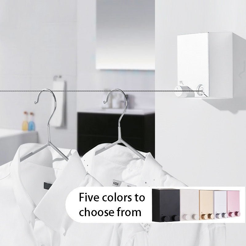 Telescopic Clothes Drying Rope - EmiraShop