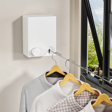 Telescopic Clothes Drying Rope - EmiraShop