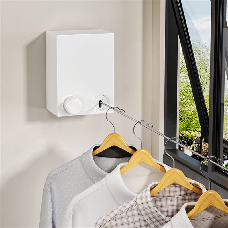 Telescopic Clothes Drying Rope - EmiraShop