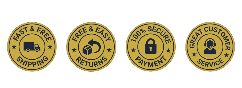 Trust secure badge