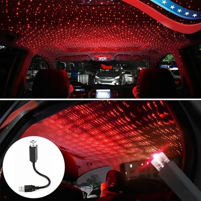 Usb Roof Star Lights - EmiraShop