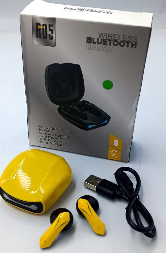 Wireless Earbuds Gaming Earphone - EmiraShop